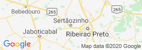 Sertaozinho map
